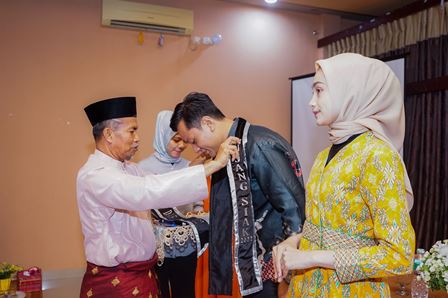 Peran Aktif Bujang Dara Kembangkan Pariwisata & Budaya Melayu Siak